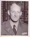 CPT Jay Hall, Company M, 124th Infantry, 2/1942 - 1/1943.