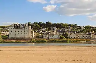 Château de Montsoreau