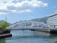 大波止橋