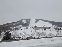 神威岳國際滑雪場（日语：）