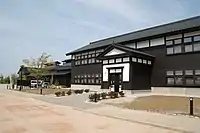 礪波散居村博物館