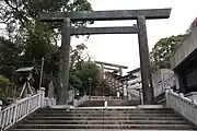 二之鳥居