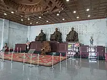 祖師紀念館