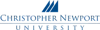 Christopher Newport University logo