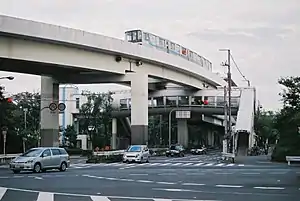 車站外觀此圖片需要更新。 (2020年6月28日)請更新本文以反映近況和新增内容。完成修改後請移除本模板。