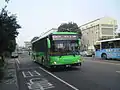 統聯台中市公車56路（低地板）