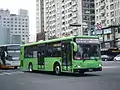 中台灣客運台中市公車25路（租用統聯客運市公車）