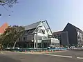 興建中的智慧綠能循環住宅園區