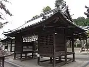 上隨神門