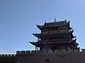 嘉峪关关城