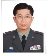 國軍桃園總醫院第二十七任院長陳建同