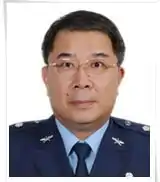 國軍桃園總醫院第二十九任院長林致穎