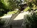 舊基隆神社本殿