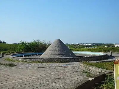 館前造景