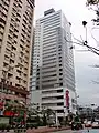 雙和店面臨新北市永和區保生路