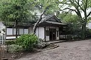 社務所