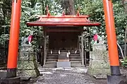 常磐稻荷神社