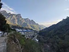 太行山大峡谷景区