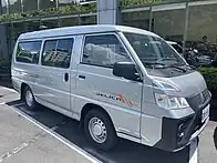 2019 Mitsubishi Delica Van by CMC (Taiwan)