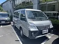 2019 Mitsubishi Delica Van by CMC (Taiwan)