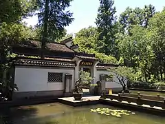 张苍水先生祠