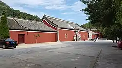 玉泉寺