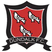 Dundalk FC crest