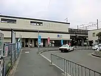 星田車站