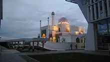 汶萊國際機場外清真寺Airport Mosque