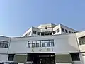 河北大学本部图书馆