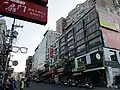 建功一路西側店家