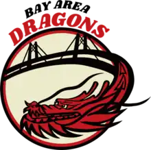 灣區翼龍 logo