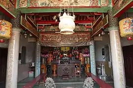 神明廳