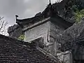 碧峒寺上廟五台山匾額