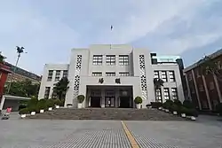 立法院議場