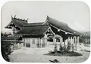 第二代台中神社（1940年）