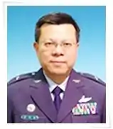 國軍桃園總醫院第二十五任院長吳怡昌