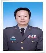 國軍桃園總醫院第二十四任院長孫光煥