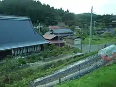 花脊別所町：第3種特別地域