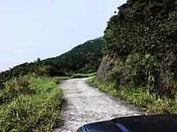 茂名电白鹅凰嶂越野穿越