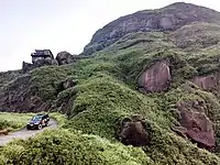 茂名电白鹅凰嶂越野穿越