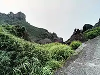 茂名电白鹅凰嶂越野穿越