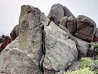 茂名电白鹅凰嶂越野穿越