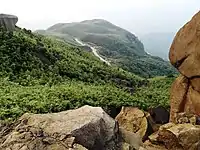 茂名电白鹅凰嶂越野穿越