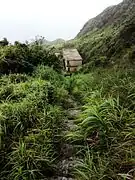 茂名电白鹅凰嶂越野穿越