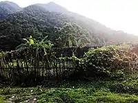 茂名电白鹅凰嶂越野穿越