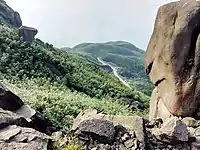 茂名电白鹅凰嶂越野穿越