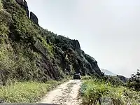 茂名电白鹅凰嶂越野穿越