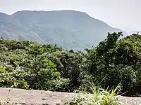 茂名电白鹅凰嶂越野穿越