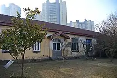 附属建筑，其一（东端）